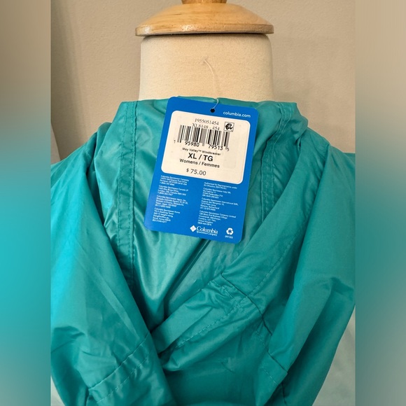 Columbia Jacket 🩵 - Picture 6 of 6